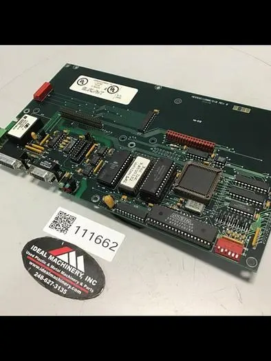 Used HORNER ELECTRIC HE693OIU900/910 Circuit Boards Michigan US | Ideal Machinery #580277