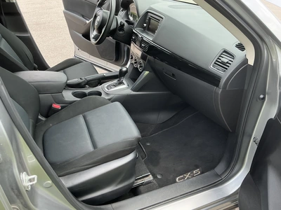 USED 2015 MAZDA CX-5