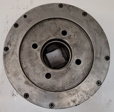 CUSHMAN 10” – 4 Jaw Chuck Tooling & Accessories, Lathe Chucks | Machinery Central (4)