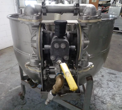 Used HAMILTON _UNKNOWN_ Cooking Kettles California US | BakeryEquipment.com #1554741
