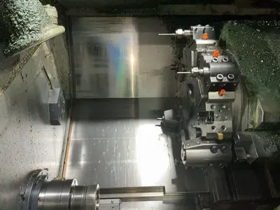 Used MORI SEIKI ZL15SMC CNC Lathes Ohio US | HGR 24 #1229554