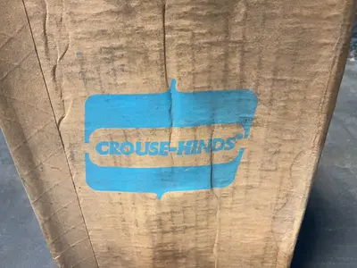 Used CROUSEHINDS AP 20458 Bus Bars & Plugs Ohio US | HGR 24 #1355846
