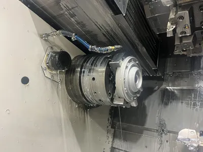 2011 NAKAMURA-TOME SUPER NTY3 JUMBO 5-Axis or More CNC Lathes | UniversalAutomatics.com (7)