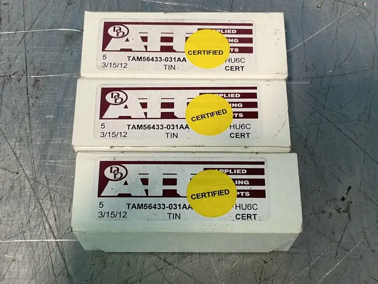 Used ATC TAM56433031AA Tooling & Accessories (Other) Ohio US | HGR 24 #1332805