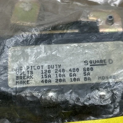 NEW Square D 9007AB41