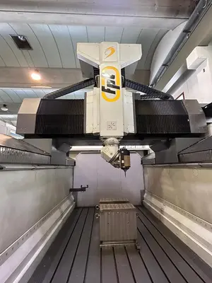 Used 2016 FPT DINOMAX Gantry Machining Centers (incld. Bridge & Double Column) Georgia US | Shub Machinery #941055