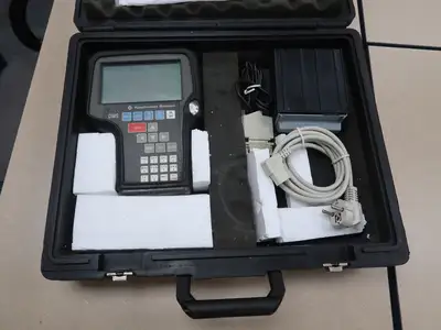 USED KRAUTKRAMER BRANSON DMS
