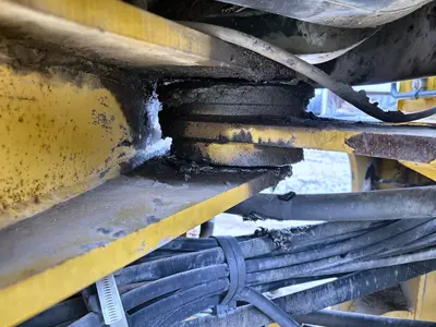 Used 2006 JOHN DEERE 544J Wheel Loaders Wisconsin US | Proxy Equipment #1388694