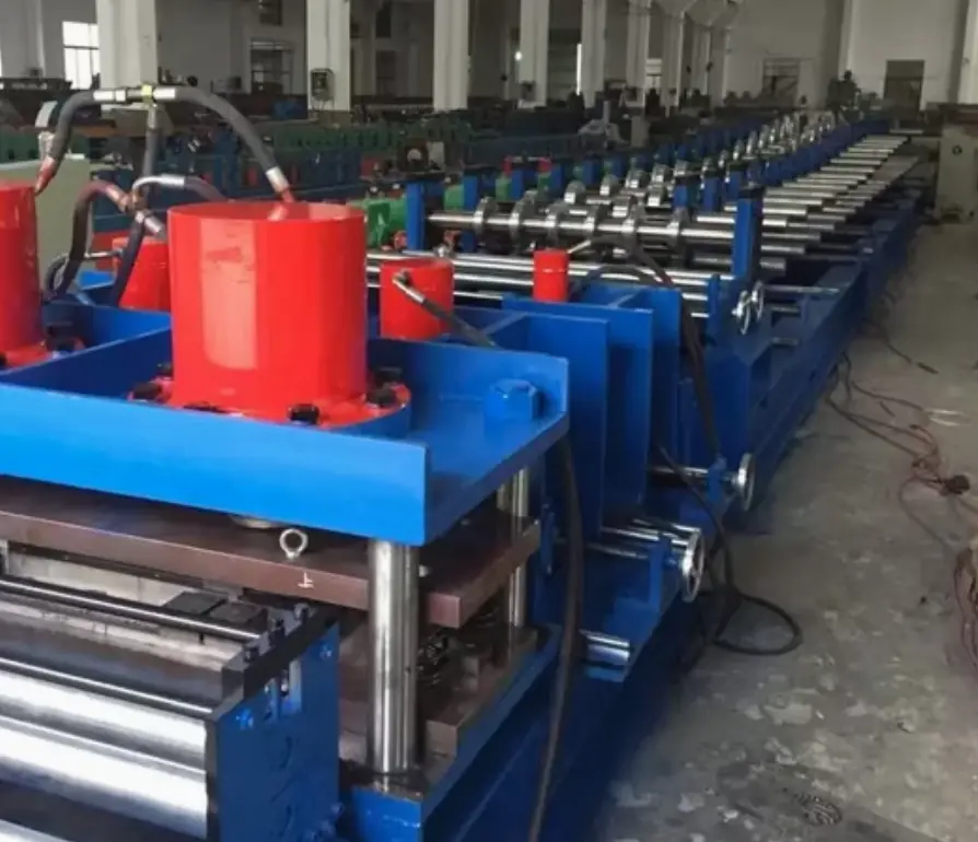 Cable Tray Roll Forming Machine – Armenia