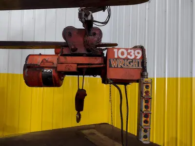 USED WRIGHT W1
