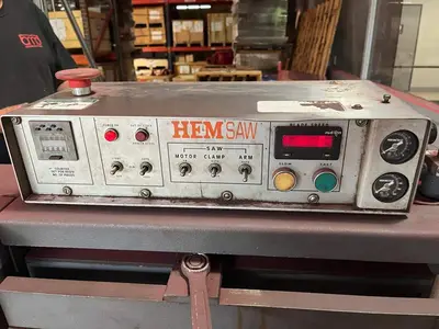 USED HE&M SAW A90