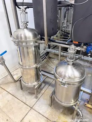 Thar SFC 20 Supercritical Fluid Chromatography System – 20kg/day Capacity