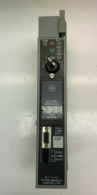 USED Allen Bradley 1785-LT4 A