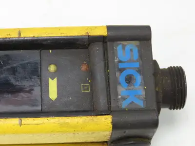 Sick 30-MGS Safety Light Curtain Sender Transmitter 1200mm x 18m MGSS120-12