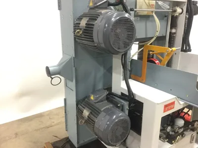 Northtech NT HBR-250A-2 Dual-blade Horizontal Resaw Band Saw