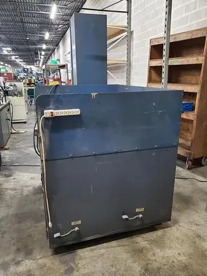 Used TORIT DDHV45 Downdraft Tables Pennsylvania US | Hildebrand Machinery Co. #1485949