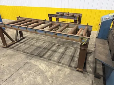 USED 2011 SCOTCHMAN SHA–3121