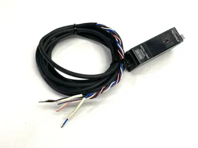 USED KEYENCE LV-11A