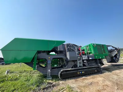 New | in-Stock 2026 MCCLOSKEY I54V3 Crushers Indiana US | Franklin Rock & Recycle LLC #1354549
