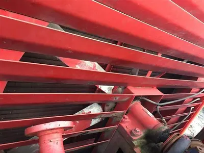 Used 1998 ARIEL COOLERS & CONTROL PANEL & SKID Compressor Parts & Components California US | East West Machinery & Drilling #1415868