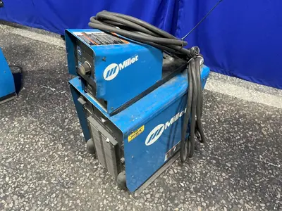 Used MILLER AXCESS 450 Welding Machinery (Other) Ohio US | HGR 24 #1278973