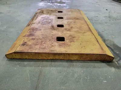 Wear Plate 24.5" x 16" x 1.5"