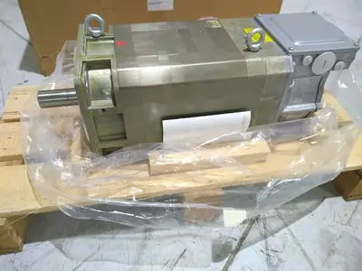 New | in-Stock Siemens SIMOTICS M Compact Induction Motor Servo Motors Michigan US | Maverick Industrial Sales #1465208