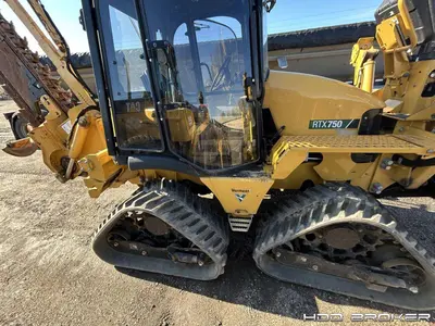 Used 2021 VERMEER 2021 VERMEER RTX750 Trenchers Florida US | HDD Broker #1346634