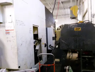 2004 MAZAK VARIAXIS 730-5X Vertical Machining Centers | Midstate Machinery (4)