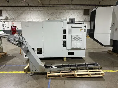 2005 HAAS SL-30T CNC Lathes | Toolquip, Inc. (4)