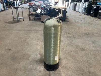 Used CULLIGAN HIGH EFFICIENCY (HE) WATER TREATMENT SYSTEM Ion Exchange Equipment Michigan US | Miedema Asset Management Group #1580091