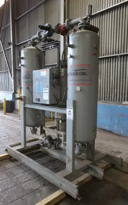 USED PNEUMATECH EE750