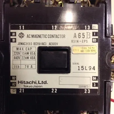 USED HITACHI K51N-EPS