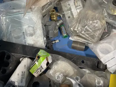Misc Equipment