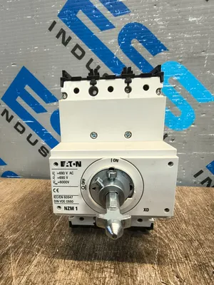 EATON NZMN1-A Circuit Breakers | ESS Industrial Equipment Sales (3)
