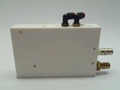 New | in-Stock Sentinel Air Tester Manifold Assembly Parts (Hydraulics and Pneumatics) Michigan US | Maverick Industrial Sales #1398388