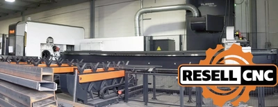 Used 2015 Mazak 3D Fabri Gear 400II Laser Cutters Florida US | Resell CNC #1354624