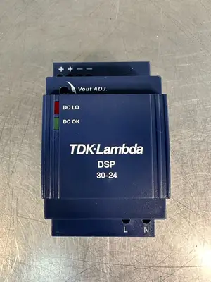 Tdk-Lambda DSP30-24 POWER SUPPLY 24VDC OUTPUT (7.2.2)
