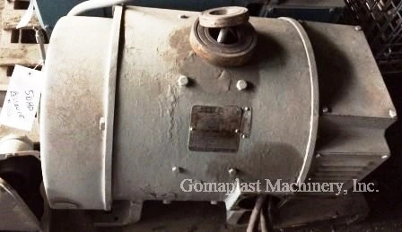 50 HP Reliance Motor, Item # 1664