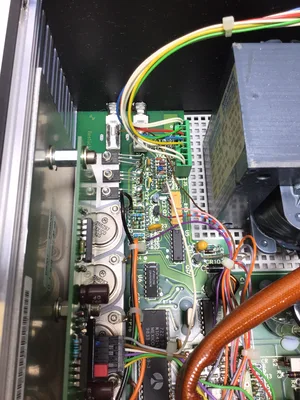 Leybold NT 151/361 SCIEX Turbo Pump Controller