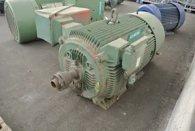 USED 2002 SIEMENS CGZZ