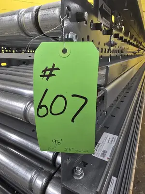 Used INTELLIGRATED MDR 710 Conveyors Wisconsin US | Packer City Sales #1311254