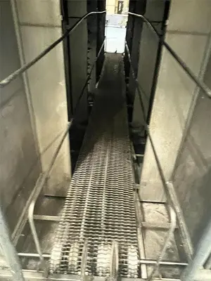 DOUGLAS WR-1500 Pass Thru Conveyor Washer | Harvest Equipment and Fabrication Inc (11)