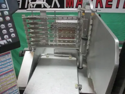 USED BIZERBA A404