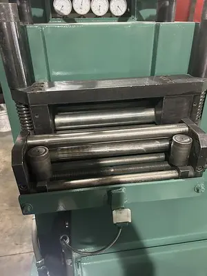 USED BRUDERER RM1825