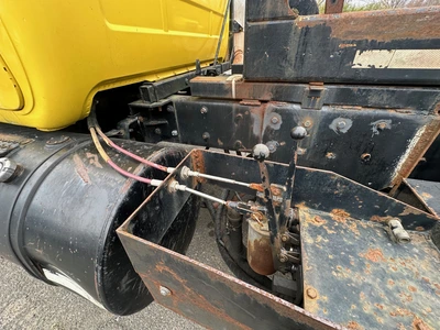 Used 2000 MACK RD688S Garbage trucks New Jersey US | Proxy Equipment #1377934