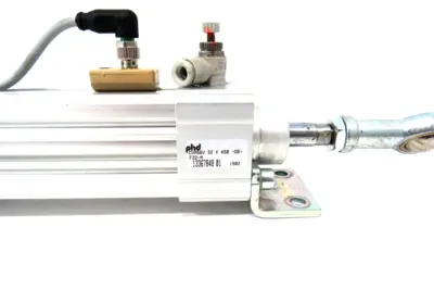 USED PHD CVAS6V 32X450-DB-F22-M CYLINDER CVAS6V32X450DBF22M