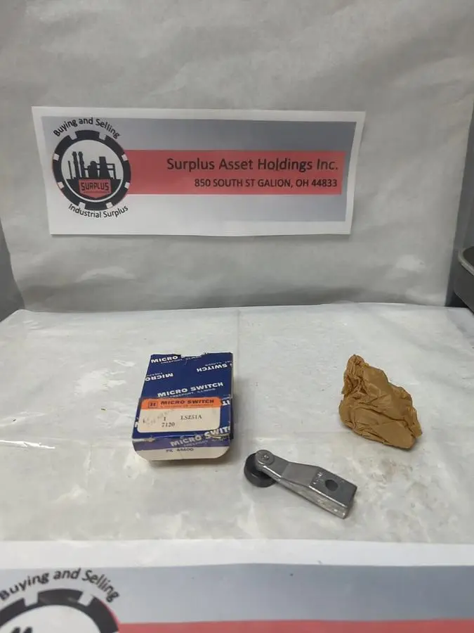 New | in-Stock HONEYWELL LSZ51A Miscellaneous Equipment (Electrical & Power) Ohio US | Surplus Asset Holdings #1209843