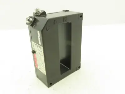 Mitsubishi CW-40LM Current Transformer 1200:5 Ratio 1100V 40VA