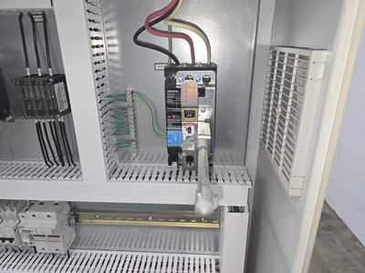 USED POLYMER SYSTEMS EGP-38